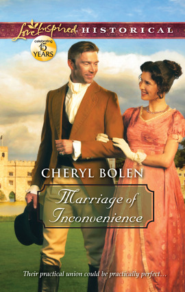 Title details for Marriage of Inconvenience by Cheryl Bolen - Available